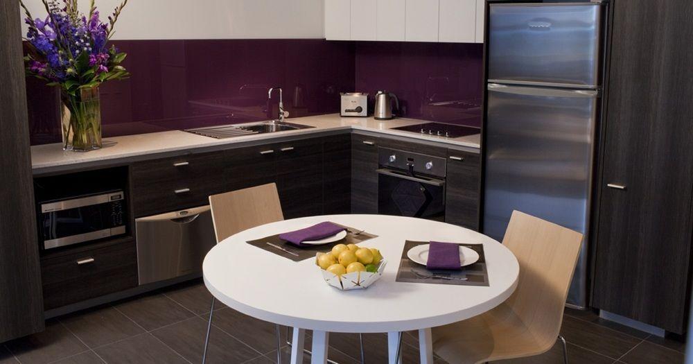 Tyrian Serviced Apartments Fitzroy Мелбърн Екстериор снимка